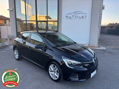Renault Clio TCe 100 CV GPL 5 porte Zen usata