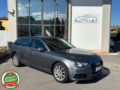 Audi A4 Avant 2.0 TDI 190 CV quattro S tronic Business usata