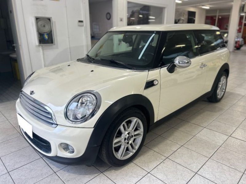MINI Mini Clubman 1.6 16V One D Clubman