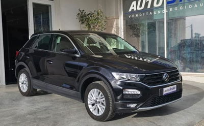 Volkswagen T-Roc 2.0 tdi Style 115cv usata