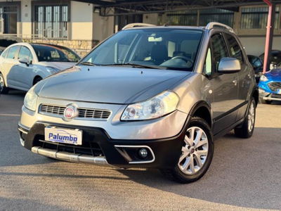 Fiat Sedici 1.6 16V 4x4 Emotion usata