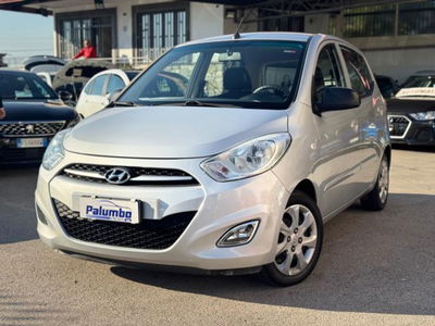 Hyundai i10 1.0 12V BlueDrive usata