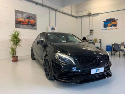 Mercedes-Benz Classe A 200 d Automatic 4Matic Sport usata