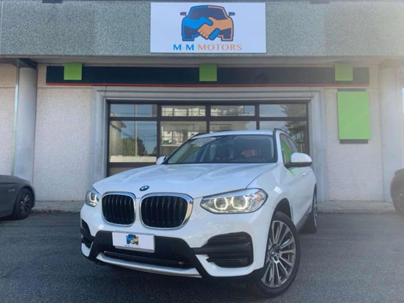 BMW X3 xDrive20d xLine
