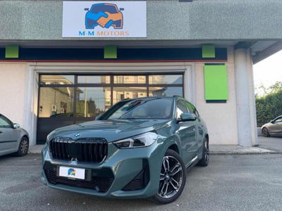 BMW X1 xDrive 20d Msport usata