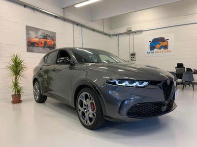 Alfa Romeo Tonale Tonale 1.5 130 CV MHEV TCT7 Edizione Speciale usata
