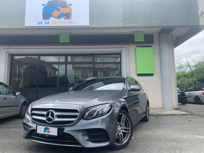 Mercedes-Benz Classe E 220 d 4Matic Auto Premium usata