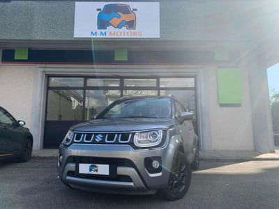 Suzuki Ignis 1.2 Hybrid Cool usata
