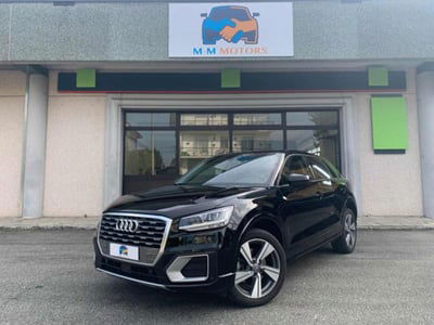 Audi Q2 Q2 1.6 TDI S tronic Design usata