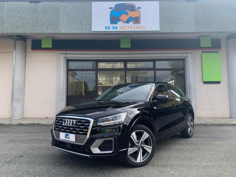 Audi Q2 Q2 1.6 TDI S tronic Design