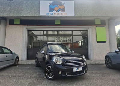 MINI Mini Countryman 1.6 One D Countryman usata