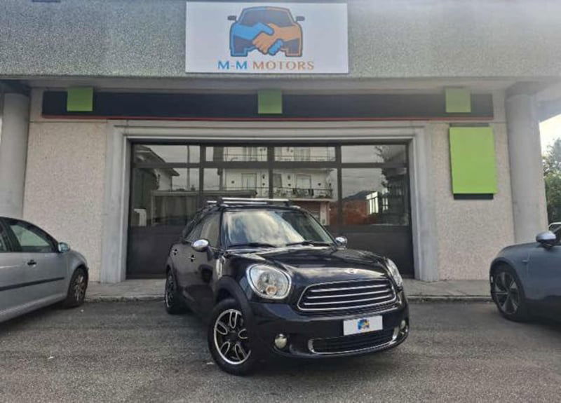 MINI Mini Countryman 1.6 One D Countryman