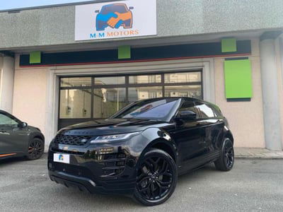 Land Rover Range Rover Evoque 2.0D I4 204 CV AWD Auto R-Dynamic usata