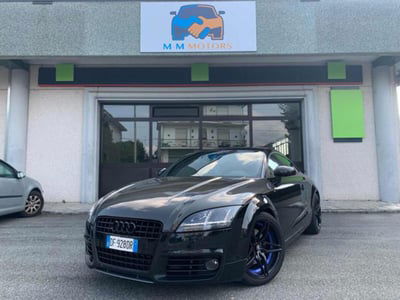 Audi TT Coupé 2.0 TFSI usata