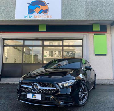 Mercedes-Benz Classe A Sedan 180 d Automatic 4p. Premium usata