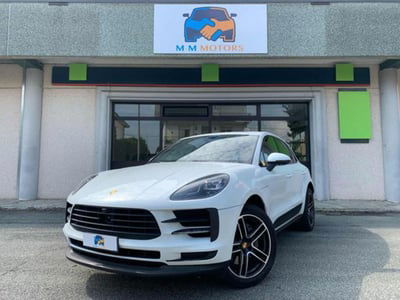 Porsche Macan S usata