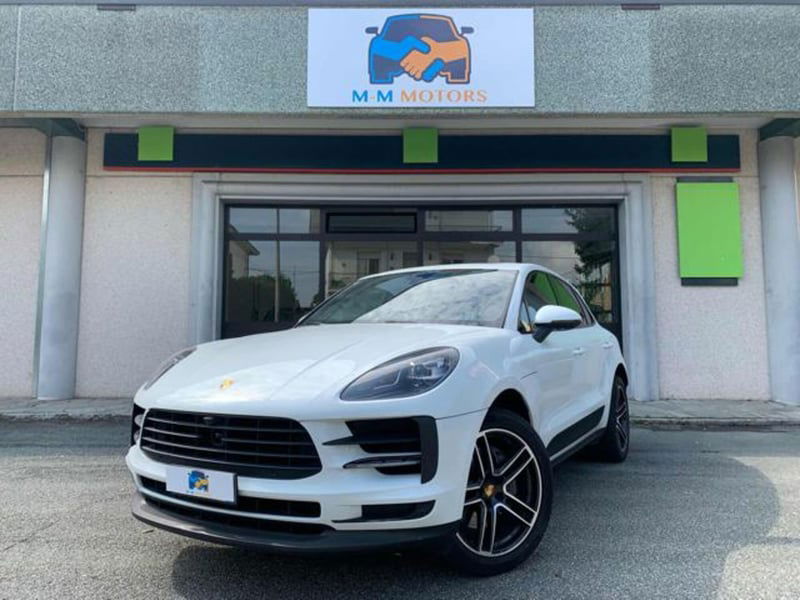 Porsche Macan S