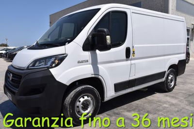 Fiat Ducato Furgone 30 2.3 MJT PC-TN Furgone usato
