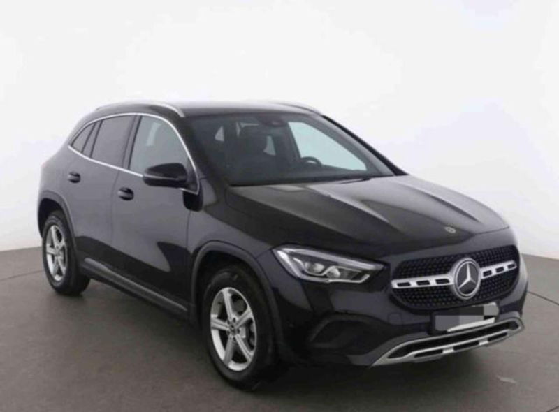 Mercedes-Benz GLA SUV 200 Automatic Executive