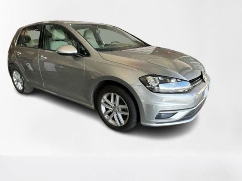 Volkswagen Golf 1.6 TDI 115 CV 5p. Business BlueMotion Technology