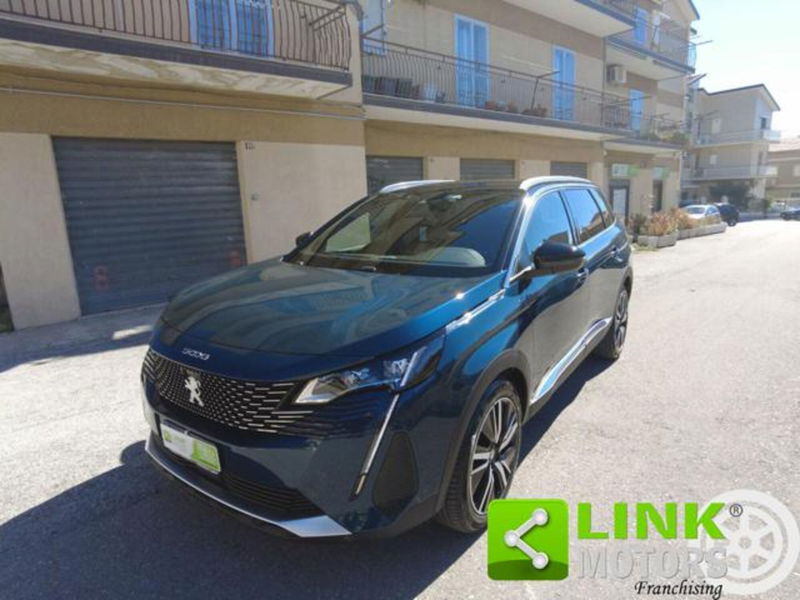 Peugeot 5008 BlueHDi 130 S&S EAT8 GT Pack
