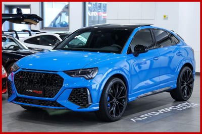 Audi RS Q3 Sportback 2.5 quattro s-tronic usata