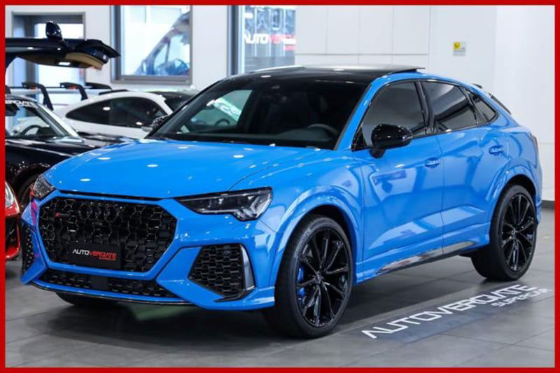 Audi RS Q3 Sportback 2.5 quattro s-tronic