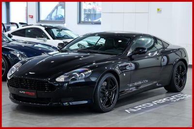 Aston Martin DB9 DB9 Coupé Touchtronic