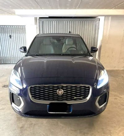 Jaguar E-Pace 2.0 I4 200 CV AWD Auto R-Dynamic S usata