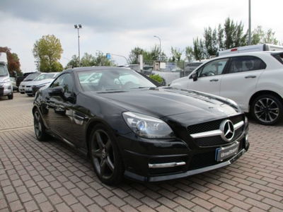 Mercedes-Benz SLK 250 CGI Premium usata