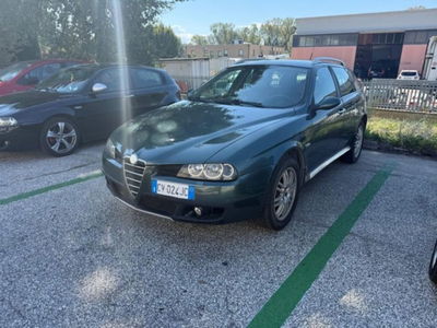 Alfa Romeo 156 SportWagon 1.9 JTD 16V Crosswagon Q4 Distinctive usata