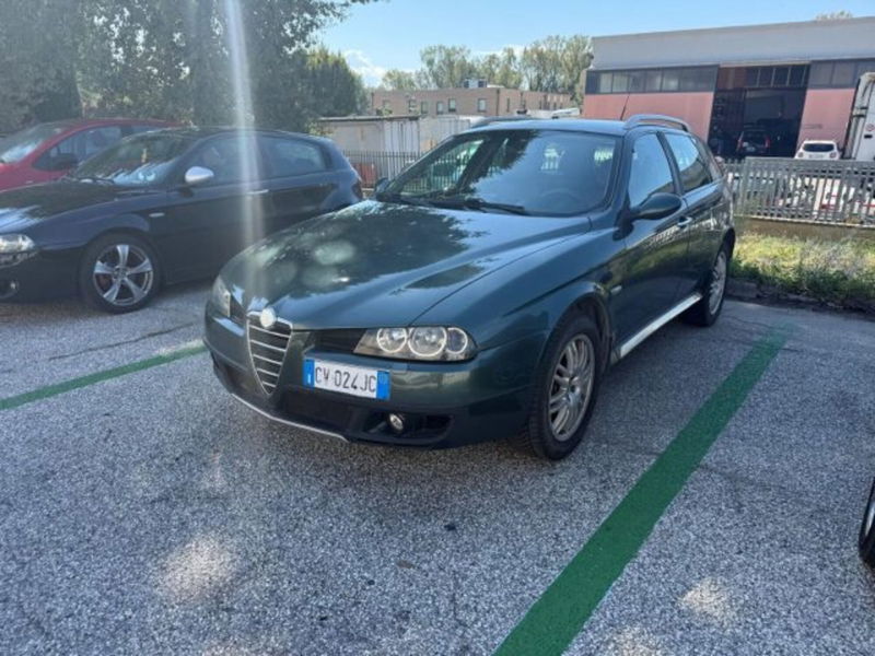 Alfa Romeo 156 SportWagon 1.9 JTD 16V Crosswagon Q4 Distinctive