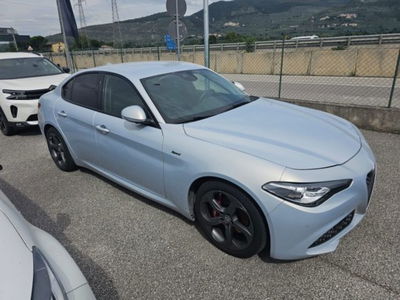 Alfa Romeo Giulia 2.2 Turbodiesel 190 CV AT8 Sprint usata