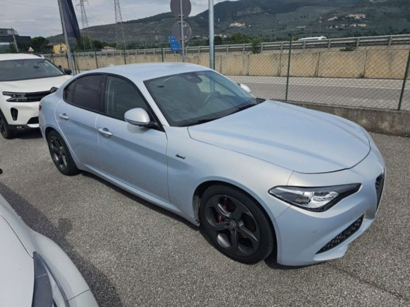 Alfa Romeo Giulia 2.2 Turbodiesel 190 CV AT8 Sprint