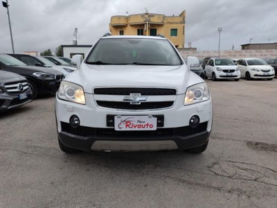 Chevrolet Captiva 2.0 VCDi LTZ usata