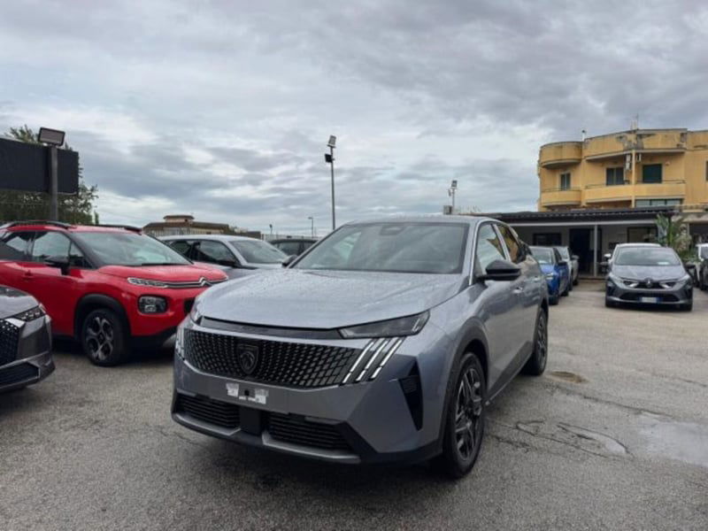Peugeot 3008 1.2 hybrid Allure Business 145cv e-dcs6