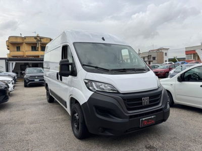 Fiat Ducato Furgone Vetrato 33 MH2 2.2 mjt3 140cv  serie 8 usato