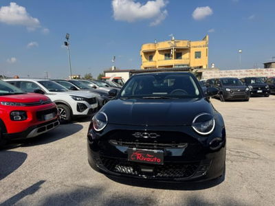 Fiat 600 1.2 hybrid Pop 110cv auto nuova