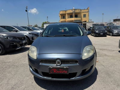 Fiat Bravo 1.9 MJT 120 CV Emotion usata