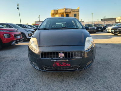 Fiat Grande Punto 1.3 MJT 90 CV 5 porte Emotion usata