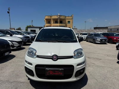 Fiat Panda 1.3 MJT 4x4 Pop Van 2 posti usata