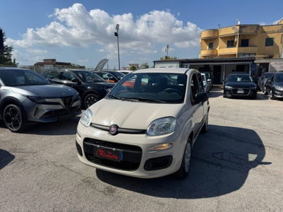 Fiat Panda 0.9 TwinAir Turbo S&S 4x4 usata