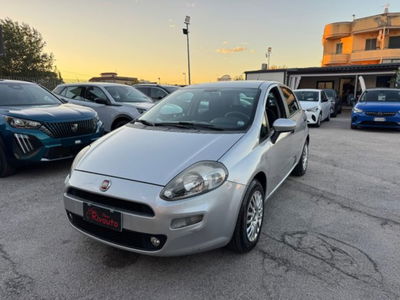 Fiat Punto 1.4 8V 5 porte Easypower Street usata