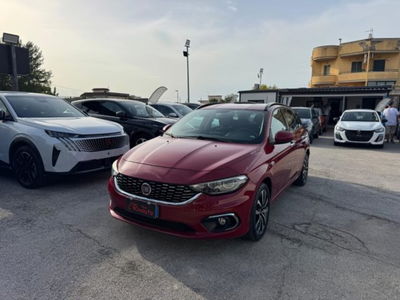 Fiat Tipo Station Wagon Tipo 1.6 Mjt S&S DCT SW Lounge usata