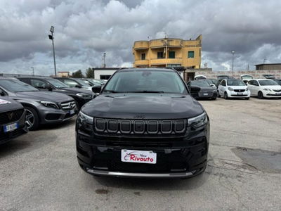 Jeep Compass 1.6 Multijet II 2WD S usata