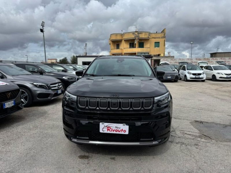 Jeep Compass 1.6 Multijet II 2WD S