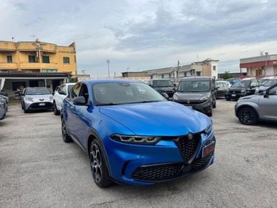 Alfa Romeo Tonale 1.6 Veloce 130cv tct6 usata