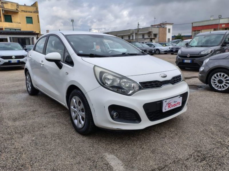 Kia Rio 1.2 CVVT 5p. Cool