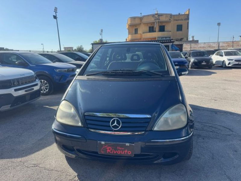 Mercedes-Benz Classe A 170 CDI cat Avantgarde Lunga
