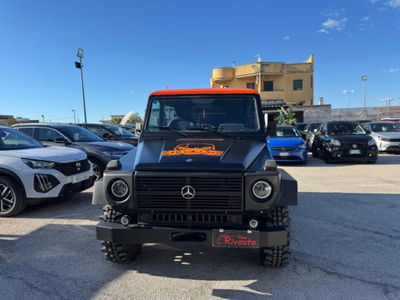 Mercedes-Benz Classe G 300 diesel corto Station Wagon usata